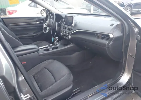 2019 Nissan Altima 2.5 Sr from USA, damaged, VIN 1N4BL4CV0KC138403